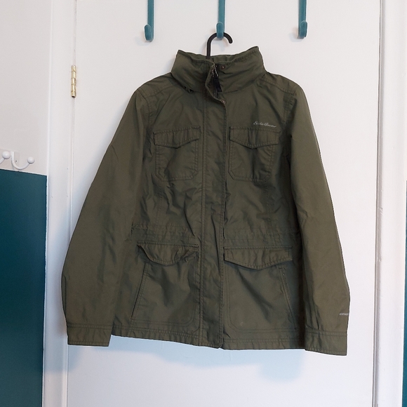 🌱Eddie Bauer Shell Jacket - Picture 1 of 12
